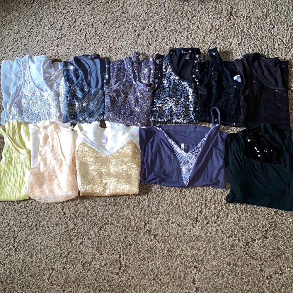 Sequin Bundle